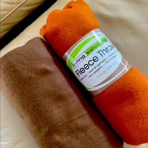 Pair of Throws